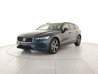 Volvo V60 B4 automatico Core - Pronta Consegna Blu/Azzurro usata Modena