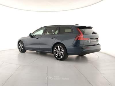 Volvo V60 B4 automatico Core - Pronta Consegna Blu/Azzurro usata Modena