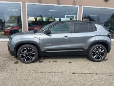 Jeep Avenger 1.2 Turbo MHEV Summit Grigio usata Scandiano