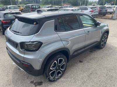 Jeep Avenger 1.2 Turbo MHEV Summit Grigio usata Scandiano