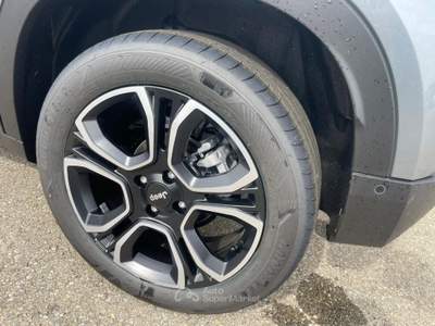 Jeep Avenger 1.2 Turbo MHEV Summit Grigio usata Scandiano