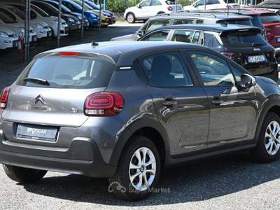 Citroen C3 PureTech 83 S&S You Grigio usata Frosinone