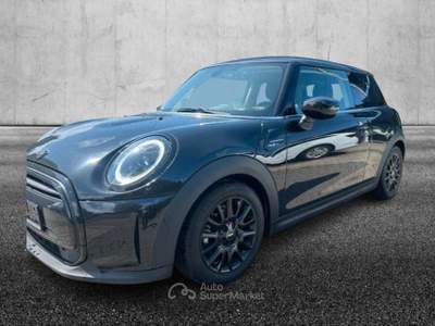 MINI Cooper 1.5 Cooper Camden Edition Nero usata Pieve di Cento