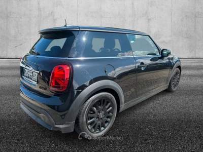 MINI Cooper 1.5 Cooper Camden Edition Nero usata Pieve di Cento