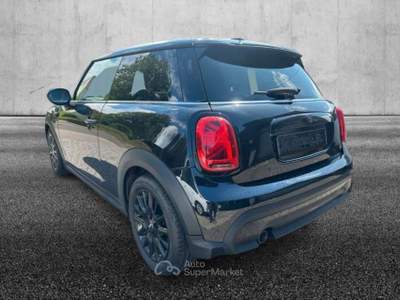 MINI Cooper 1.5 Cooper Camden Edition Nero usata Pieve di Cento