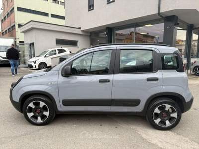 Fiat Panda 1.0 FireFly S&S Hybrid City Cross Grigio usata Varedo