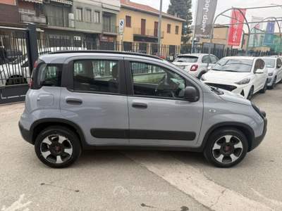 Fiat Panda 1.0 FireFly S&S Hybrid City Cross Grigio usata Varedo