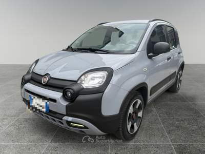 Fiat Panda 1.0 FireFly S&S Hybrid City Cross Grigio usata Varedo
