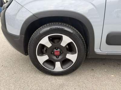 Fiat Panda 1.0 FireFly S&S Hybrid City Cross Grigio usata Varedo