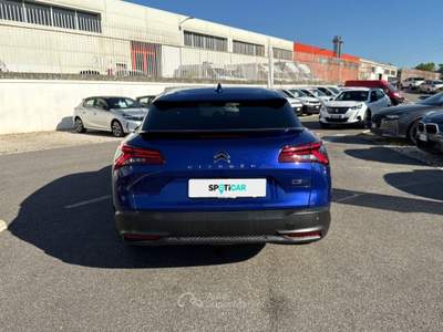 Citroen C5 X Hybrid 225 E-EAT8 Feel Pack Blu/Azzurro usata Roma