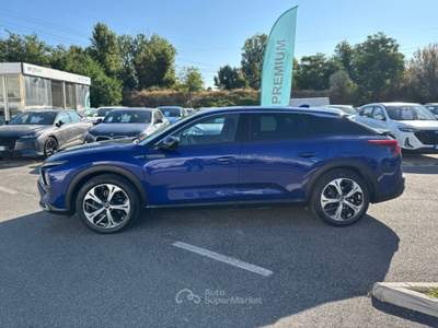 Citroen C5 X Hybrid 225 E-EAT8 Feel Pack Blu/Azzurro usata Roma