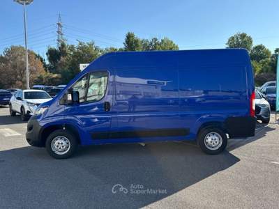 Peugeot Boxer 2.2 BLUEHDI 140 S&S 335 L2H2 Blu/Azzurro usata Roma