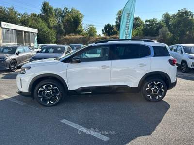 Citroen C5 Aircross BlueHDi 130 S&S Shine EAT8 Bianco usata Roma