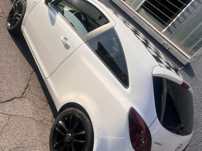 Opel Corsa lo vendo perche ho altro Bianco usata Rovato