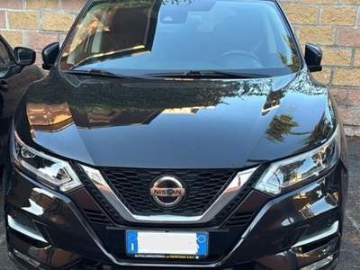 Nissan Qashqai *AUTOCARRO N1* Nero usata Rocca di Papa