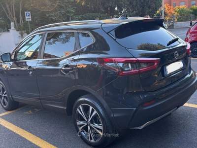 Nissan Qashqai *AUTOCARRO N1* Nero usata Rocca di Papa