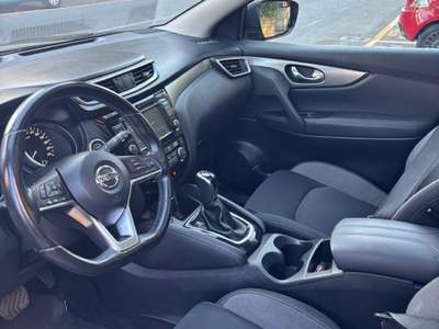 Nissan Qashqai *AUTOCARRO N1* Nero usata Rocca di Papa