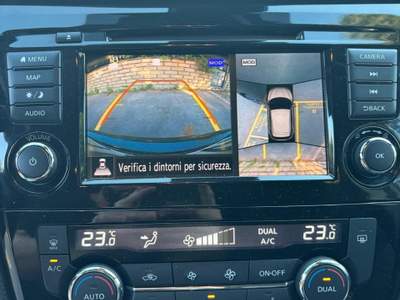 Nissan Qashqai *AUTOCARRO N1* Nero usata Rocca di Papa