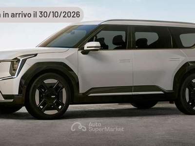 Kia EV9 Dual Motor 99,8 kWh AWD GT-line Argento usata Pieve di Cento