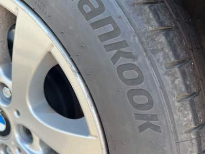 BMW Serie 3 318d promo Nero usata Cerveteri