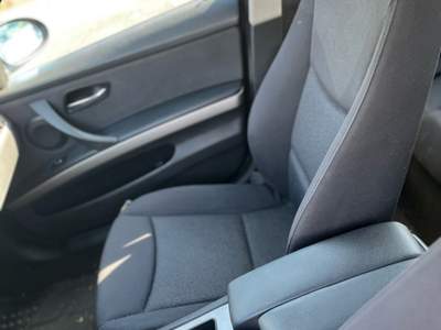 BMW Serie 3 318d promo Nero usata Cerveteri