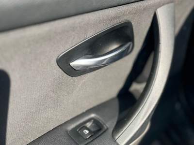 BMW Serie 3 318d promo Nero usata Cerveteri