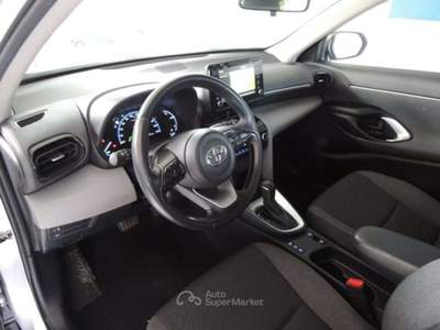 Toyota Yaris Cross 1.5 Hybrid 5p. E-CVT Business Grigio usata Venezia