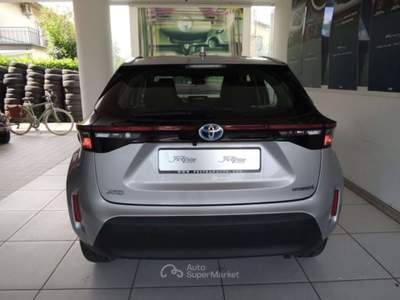 Toyota Yaris Cross 1.5 Hybrid 5p. E-CVT Business Grigio usata Venezia
