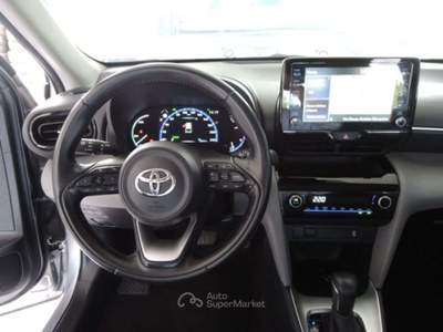 Toyota Yaris Cross 1.5 Hybrid 5p. E-CVT Business Grigio usata Venezia