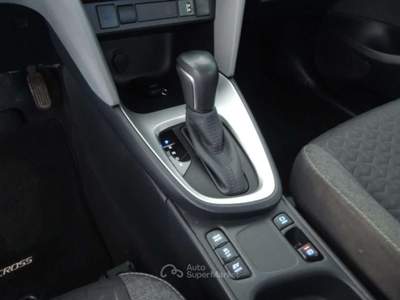 Toyota Yaris Cross 1.5 Hybrid 5p. E-CVT Business Grigio usata Venezia