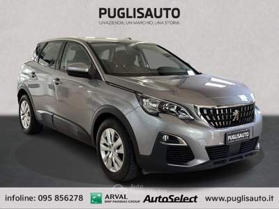 Peugeot 3008 BlueHDi 130 S&S Active Grigio usata BELPASSO