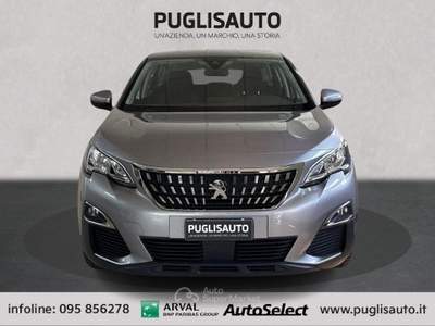 Peugeot 3008 BlueHDi 130 S&S Active Grigio usata BELPASSO