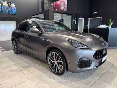 Maserati Grecale 2.0 mhev Modena 330cv auto Grigio usata Tavagnacco