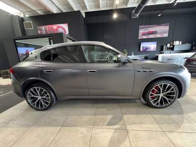 Maserati Grecale 2.0 mhev Modena 330cv auto Grigio usata Tavagnacco