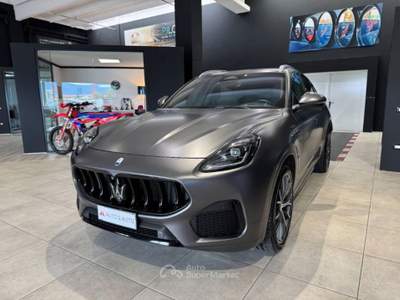 Maserati Grecale 2.0 mhev Modena 330cv auto Grigio usata Tavagnacco