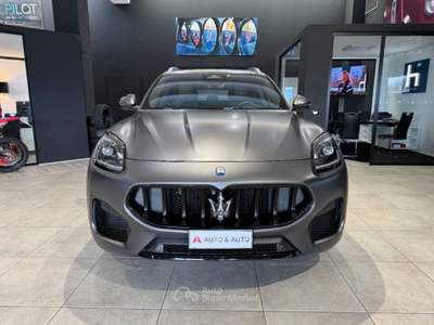 Maserati Grecale 2.0 mhev Modena 330cv auto Grigio usata Tavagnacco