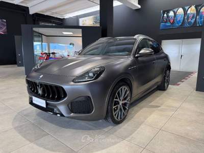 Maserati Grecale 2.0 mhev Modena 330cv auto Grigio usata Tavagnacco