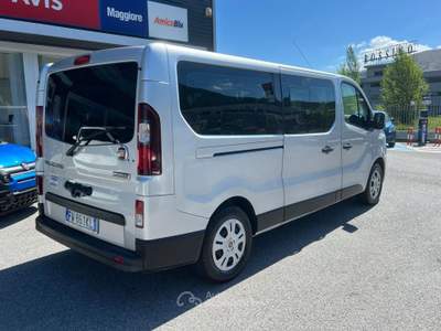 Fiat Talento 1.6TT MJT 145 PL-TN Combi 12q Grigio usata Lauria