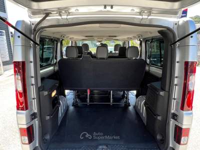 Fiat Talento 1.6TT MJT 145 PL-TN Combi 12q Grigio usata Lauria