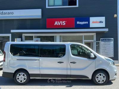 Fiat Talento 1.6TT MJT 145 PL-TN Combi 12q Grigio usata Lauria