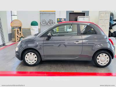 Fiat 500 500 C 1.0 Hybrid CULT Grigio usata Venezia