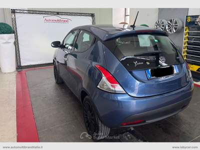 Lancia Ypsilon Ypsilon 1.0 HYBRID SILVER 5pS&S Hyb. Eco Silv. Grigio usata Venezia