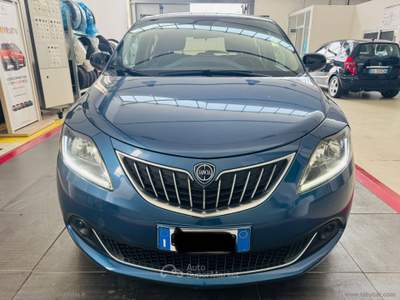 Lancia Ypsilon Ypsilon 1.0 HYBRID SILVER 5pS&S Hyb. Eco Silv. Grigio usata Venezia