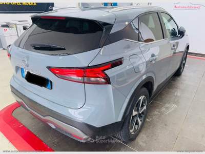 Nissan Qashqai Qashqai MHEV 140 CV Tekna Grigio usata Venezia
