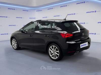 Seat Ibiza Ibiza 1.0 Ecotsi 95 Cv 5 Porte Fr Nero usata Cassola