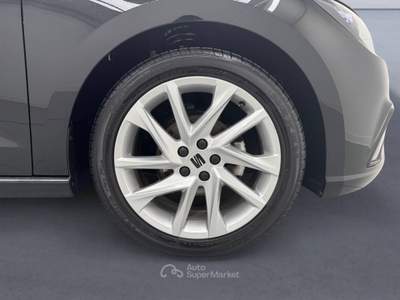 Seat Ibiza Ibiza 1.0 Ecotsi 95 Cv 5 Porte Fr Nero usata Cassola