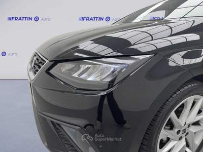 Seat Ibiza Ibiza 1.0 Ecotsi 95 Cv 5 Porte Fr Nero usata Cassola