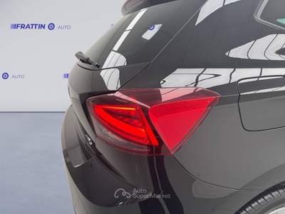 Seat Ibiza Ibiza 1.0 Ecotsi 95 Cv 5 Porte Fr Nero usata Cassola