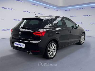 Seat Ibiza Ibiza 1.0 Ecotsi 95 Cv 5 Porte Fr Nero usata Cassola