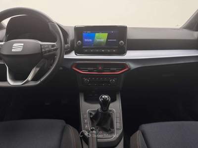 Seat Ibiza Ibiza 1.0 Ecotsi 95 Cv 5 Porte Fr Nero usata Cassola
